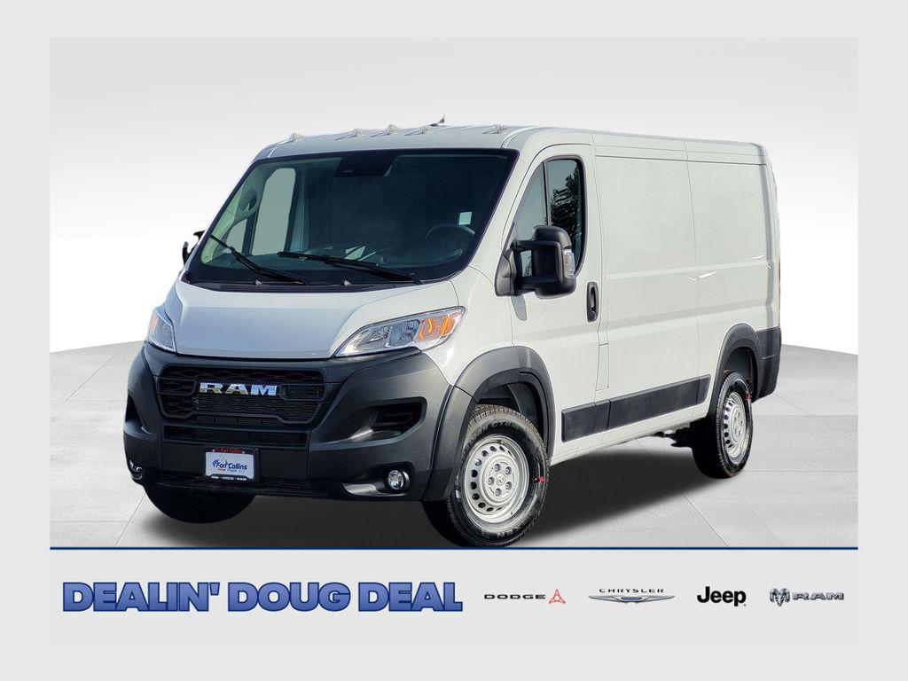 new 2026 Ram ProMaster 1500 car, priced at $43,324