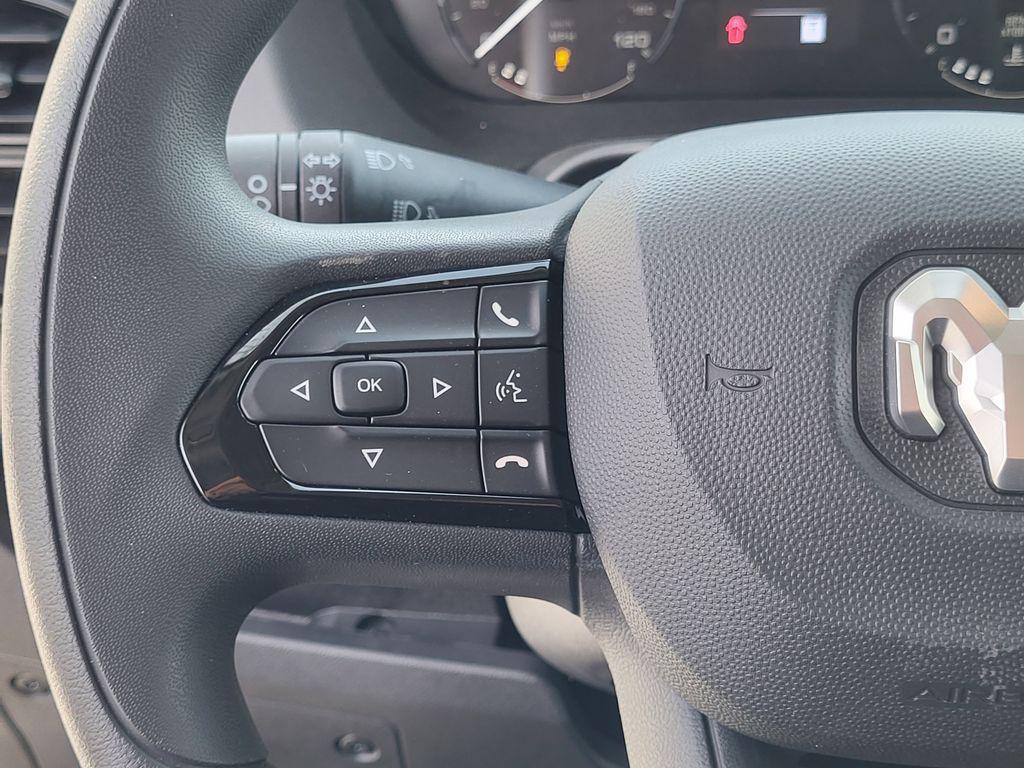 new 2026 Ram ProMaster 1500 car, priced at $43,324