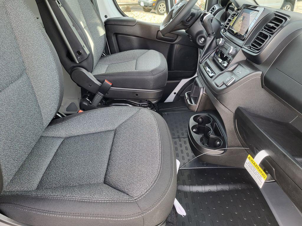 new 2026 Ram ProMaster 1500 car, priced at $43,324