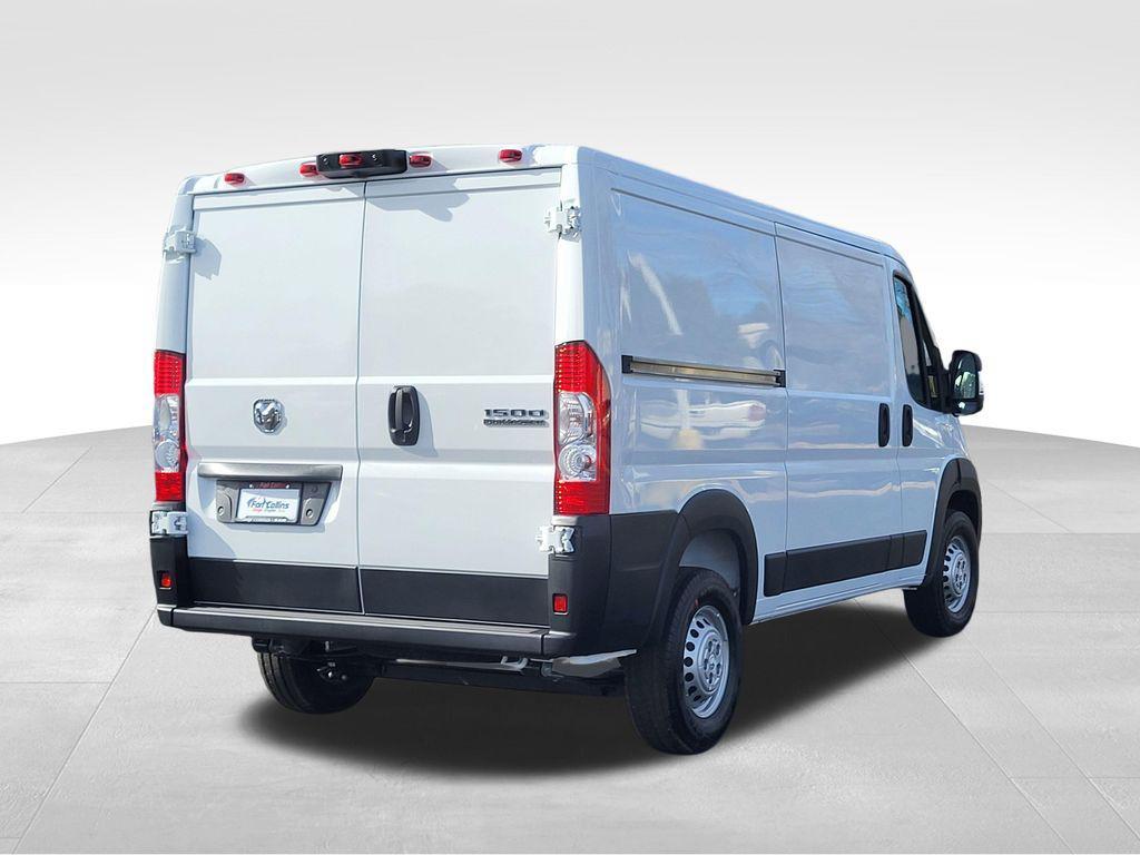 new 2026 Ram ProMaster 1500 car, priced at $43,324