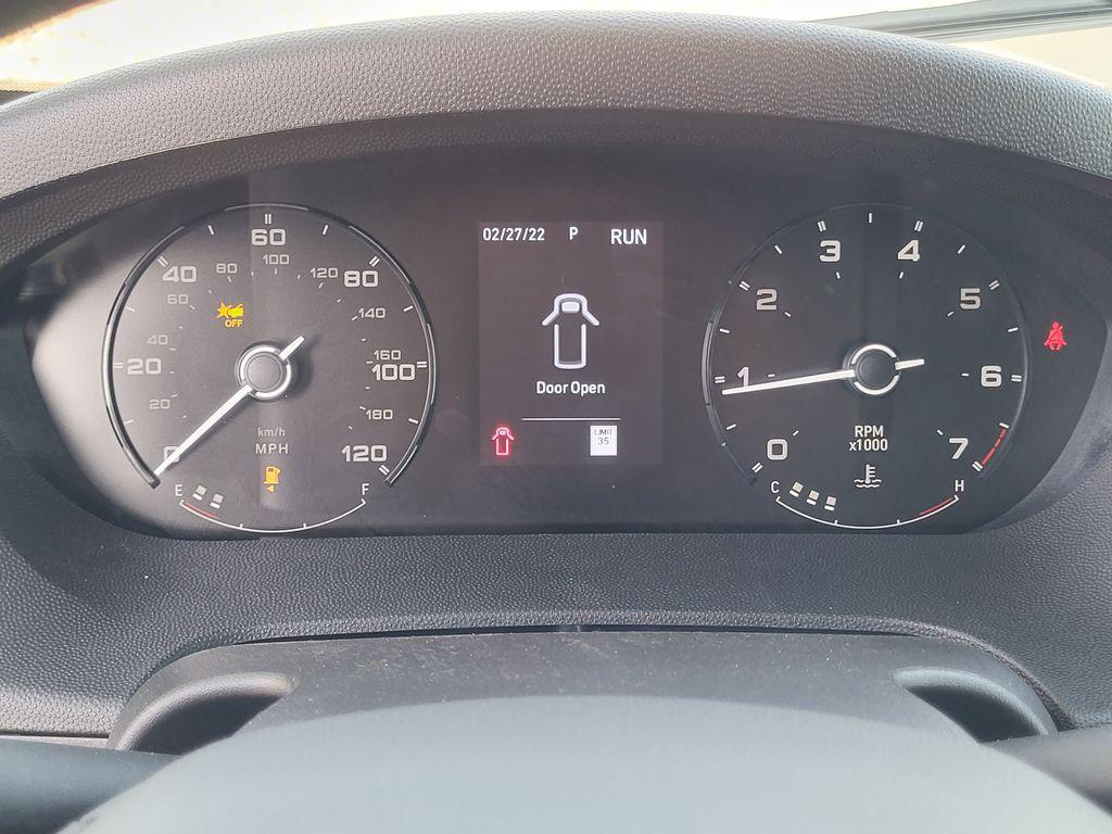 new 2026 Ram ProMaster 1500 car, priced at $43,324