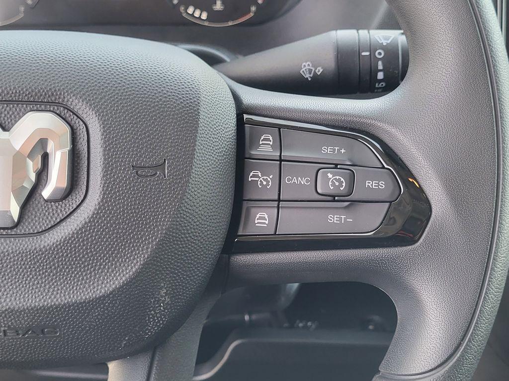 new 2026 Ram ProMaster 1500 car, priced at $43,324