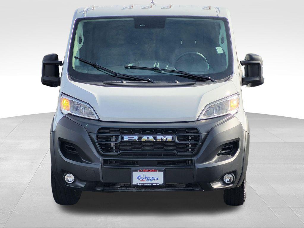 new 2026 Ram ProMaster 1500 car, priced at $43,324