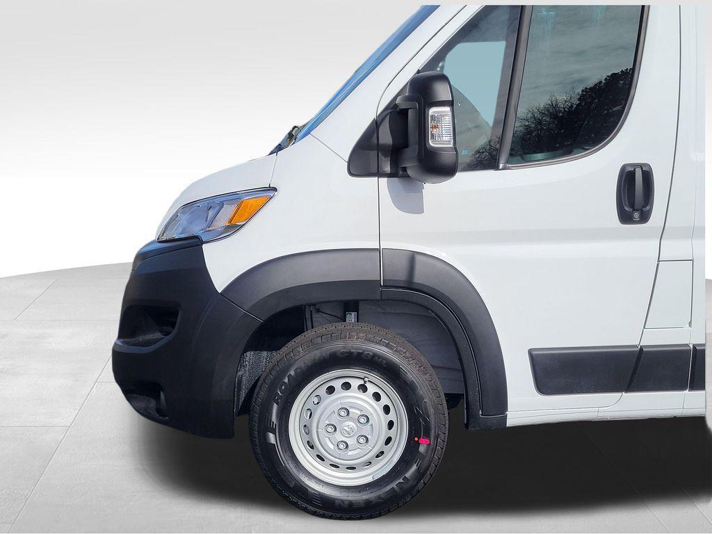 new 2026 Ram ProMaster 1500 car, priced at $43,324