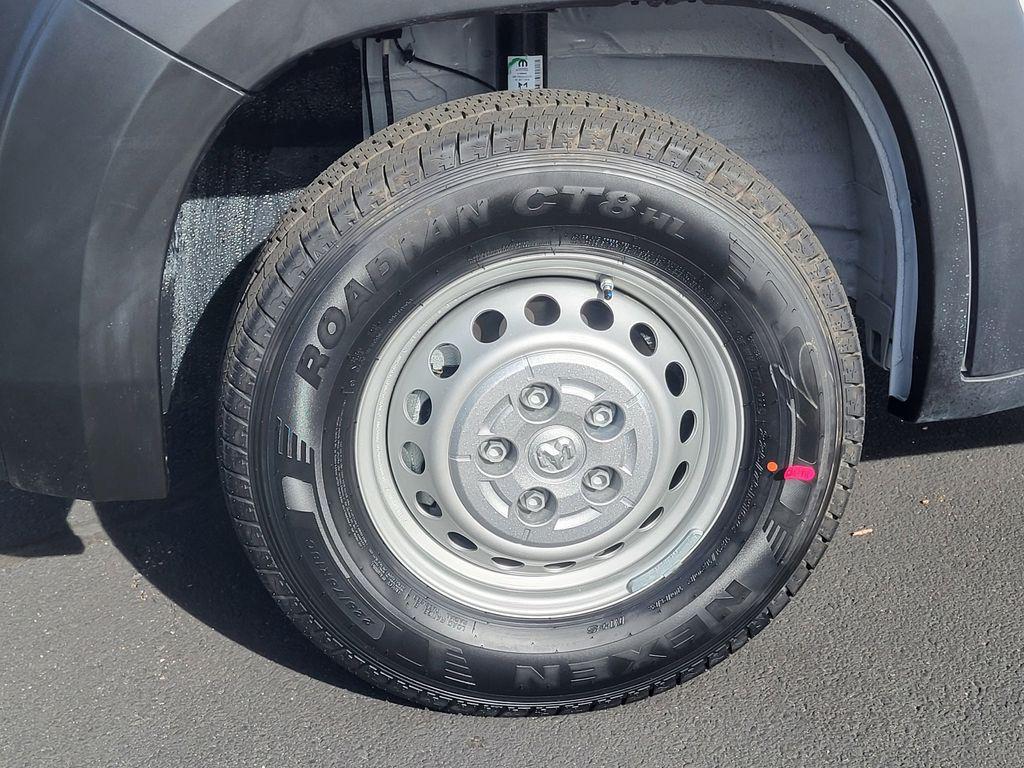 new 2026 Ram ProMaster 1500 car, priced at $43,324