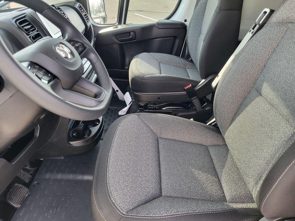 new 2026 Ram ProMaster 1500 car, priced at $43,324