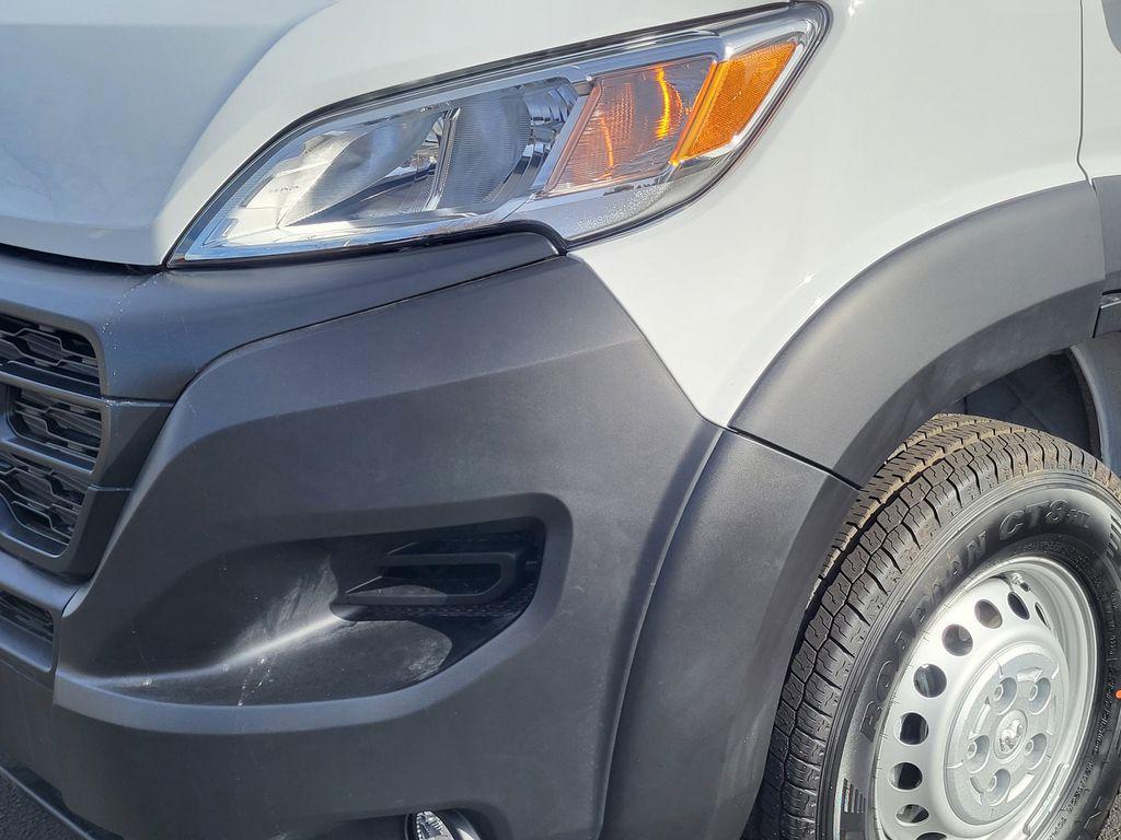 new 2026 Ram ProMaster 1500 car, priced at $43,324