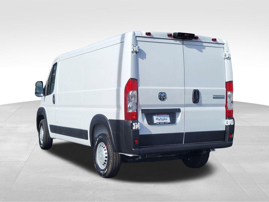new 2026 Ram ProMaster 1500 car, priced at $43,324