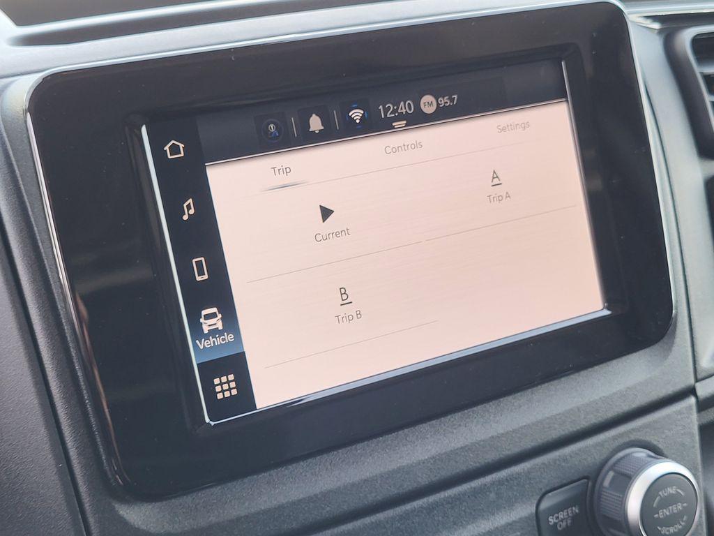 new 2026 Ram ProMaster 1500 car, priced at $43,324