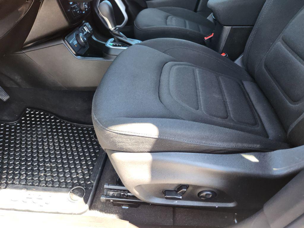 used 2021 Jeep Renegade car, priced at $15,737