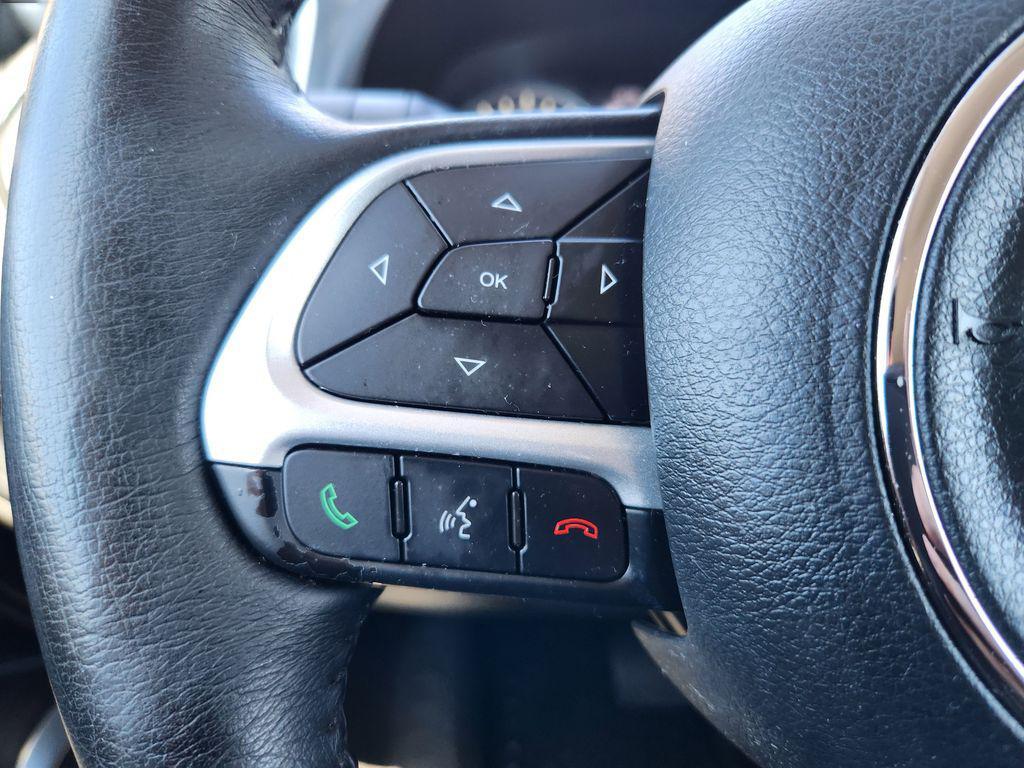 used 2021 Jeep Renegade car, priced at $15,737