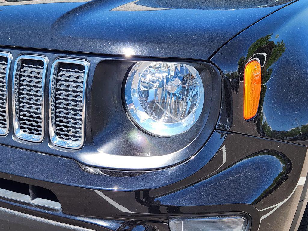 used 2021 Jeep Renegade car, priced at $15,737