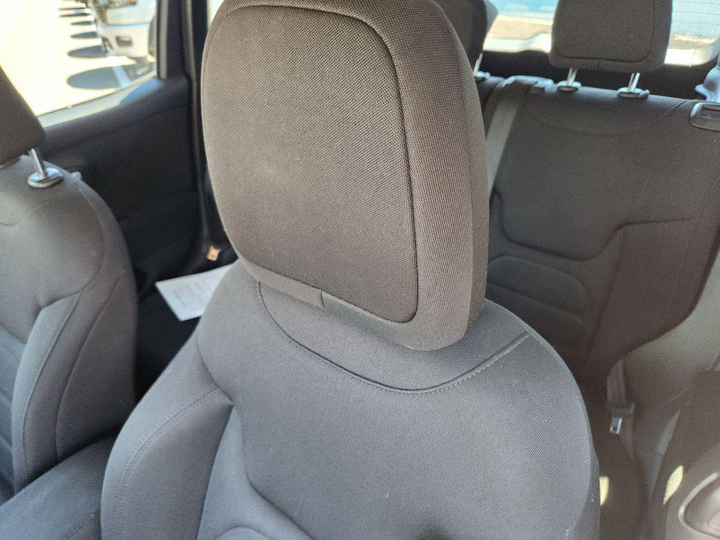 used 2021 Jeep Renegade car, priced at $15,737