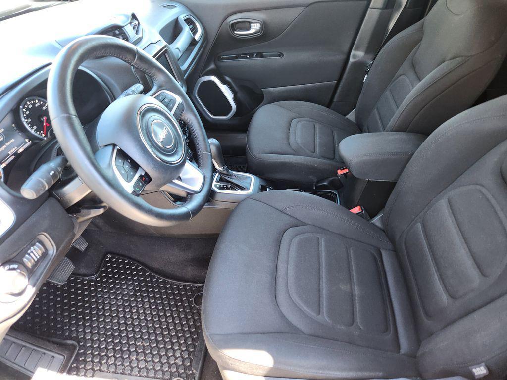 used 2021 Jeep Renegade car, priced at $15,737