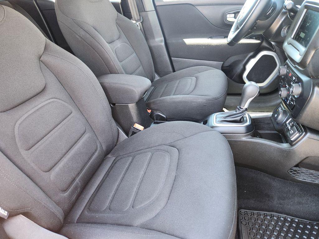 used 2021 Jeep Renegade car, priced at $15,737