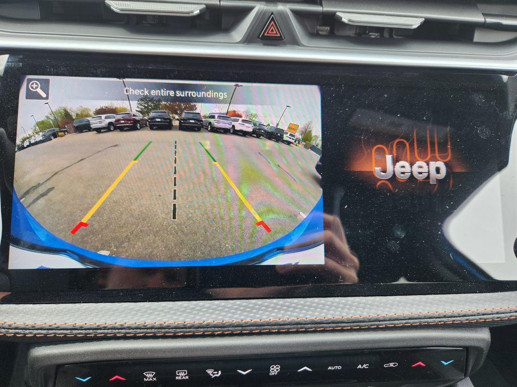 new 2026 Jeep Cherokee car, priced at $39,789
