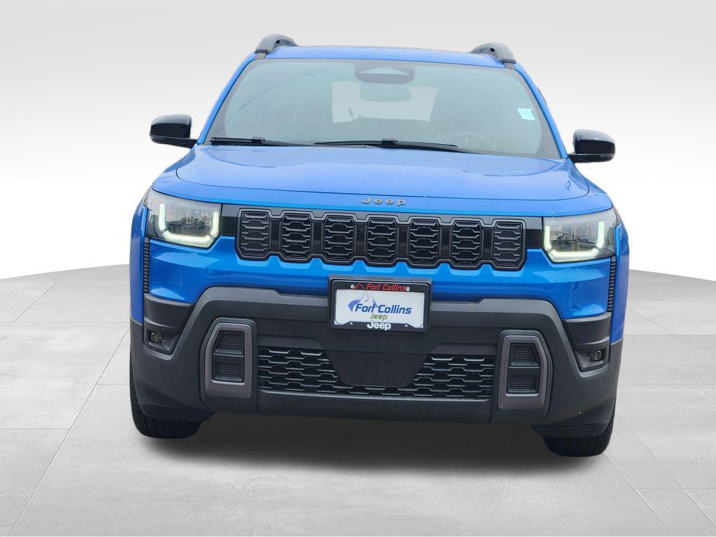 new 2026 Jeep Cherokee car, priced at $39,789