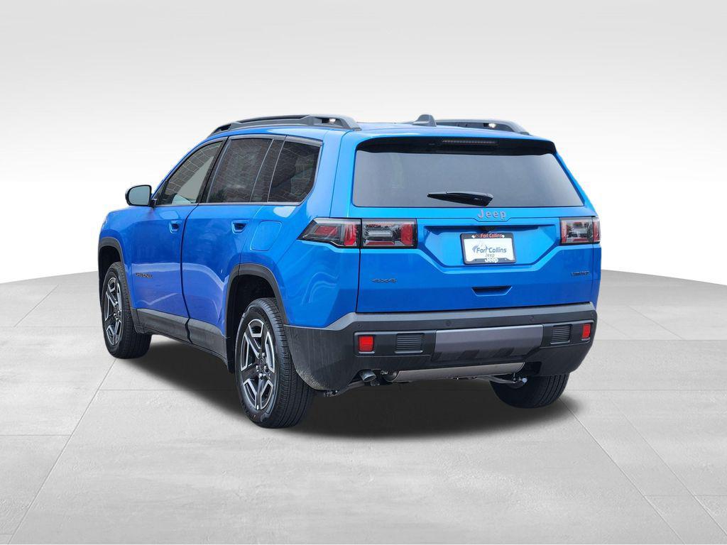 new 2026 Jeep Cherokee car, priced at $39,789