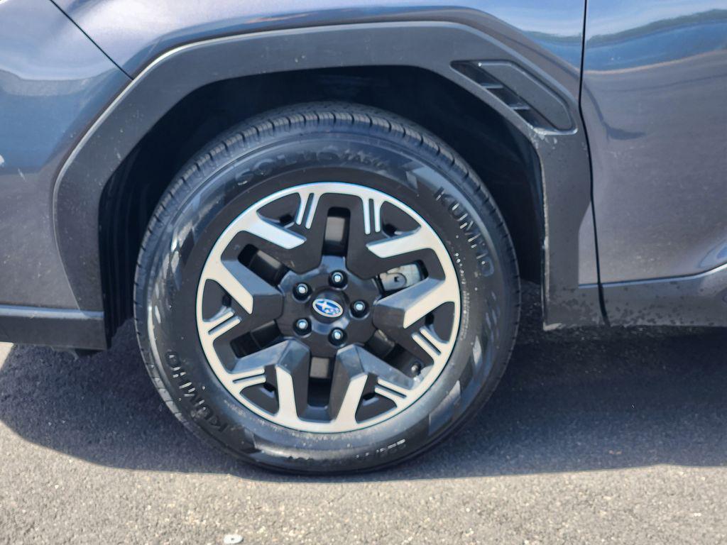 used 2025 Subaru Forester car, priced at $27,685
