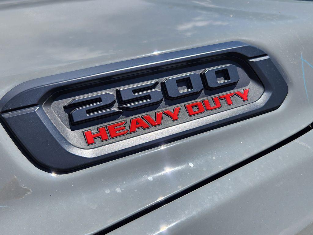 new 2026 Ram 2500 car, priced at $63,388