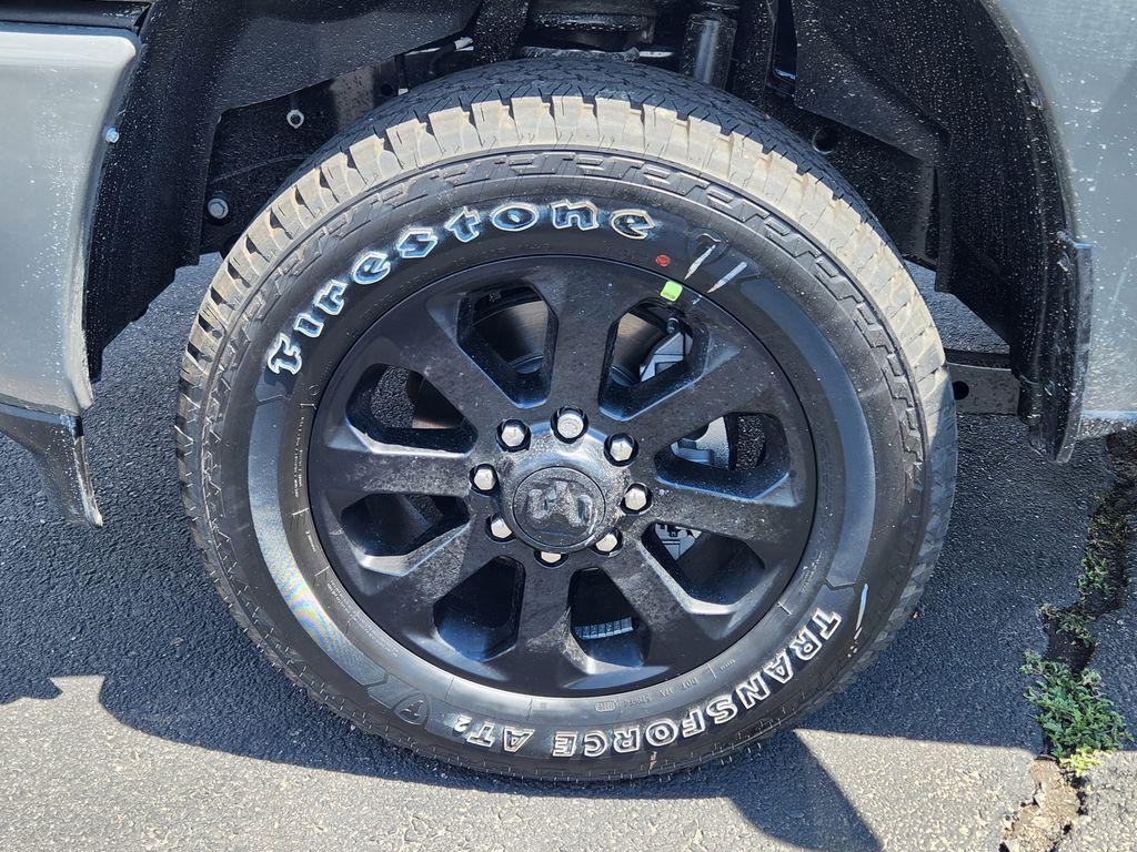 new 2026 Ram 2500 car, priced at $63,388