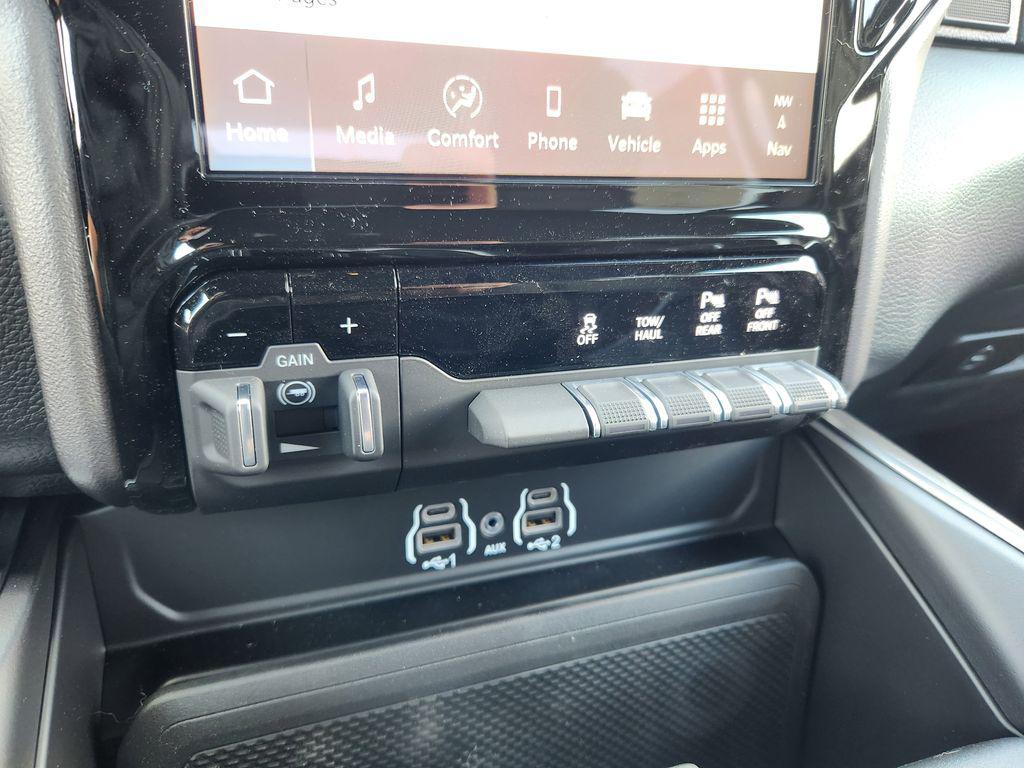 new 2026 Ram 2500 car, priced at $63,388