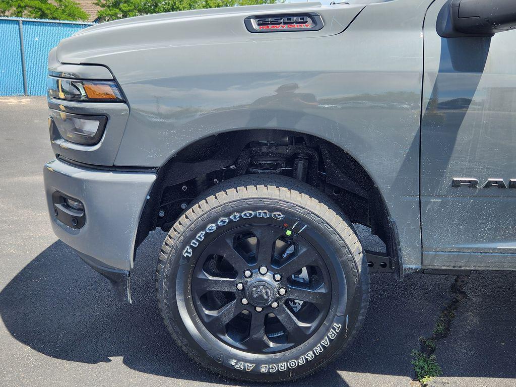 new 2026 Ram 2500 car, priced at $63,388