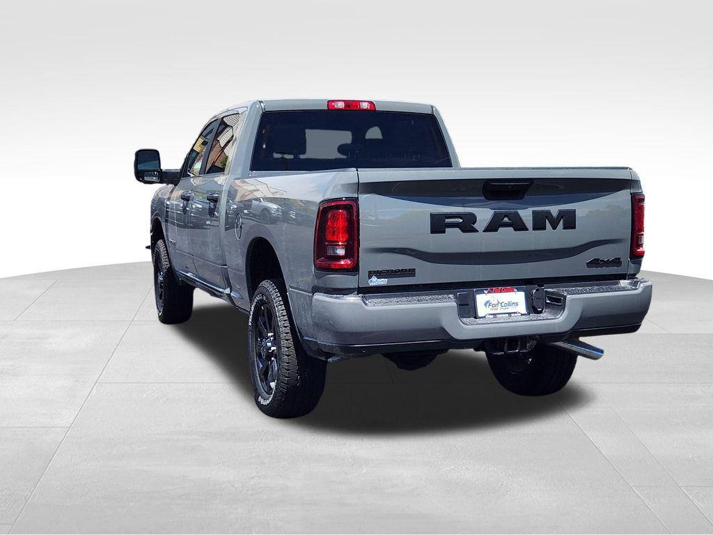 new 2026 Ram 2500 car, priced at $63,388