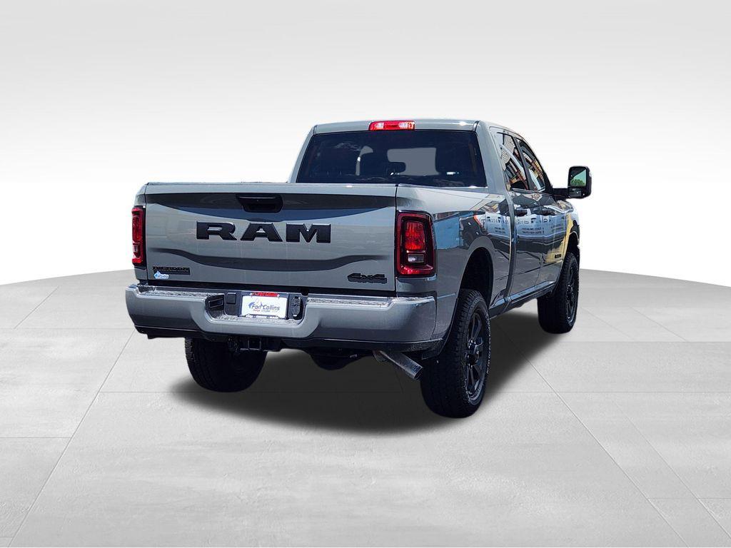 new 2026 Ram 2500 car, priced at $63,388