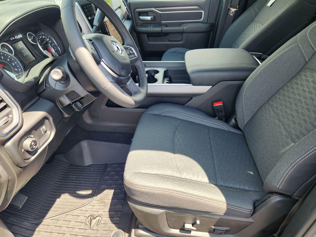 new 2026 Ram 2500 car, priced at $63,388