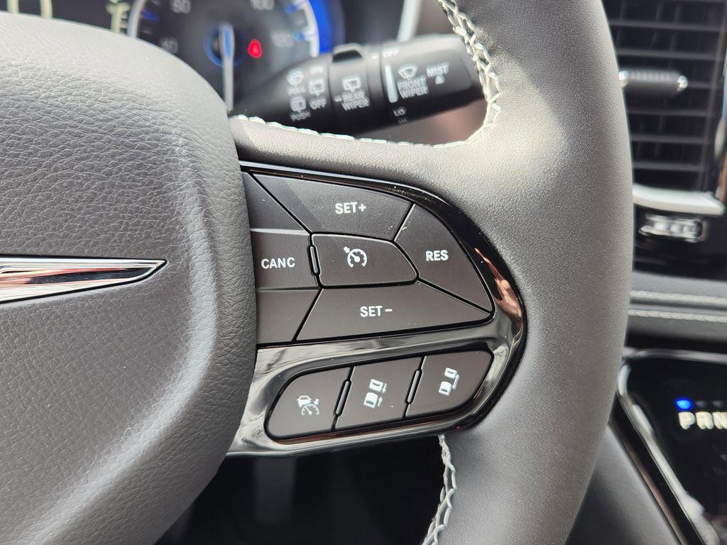 new 2026 Chrysler Pacifica car, priced at $45,426