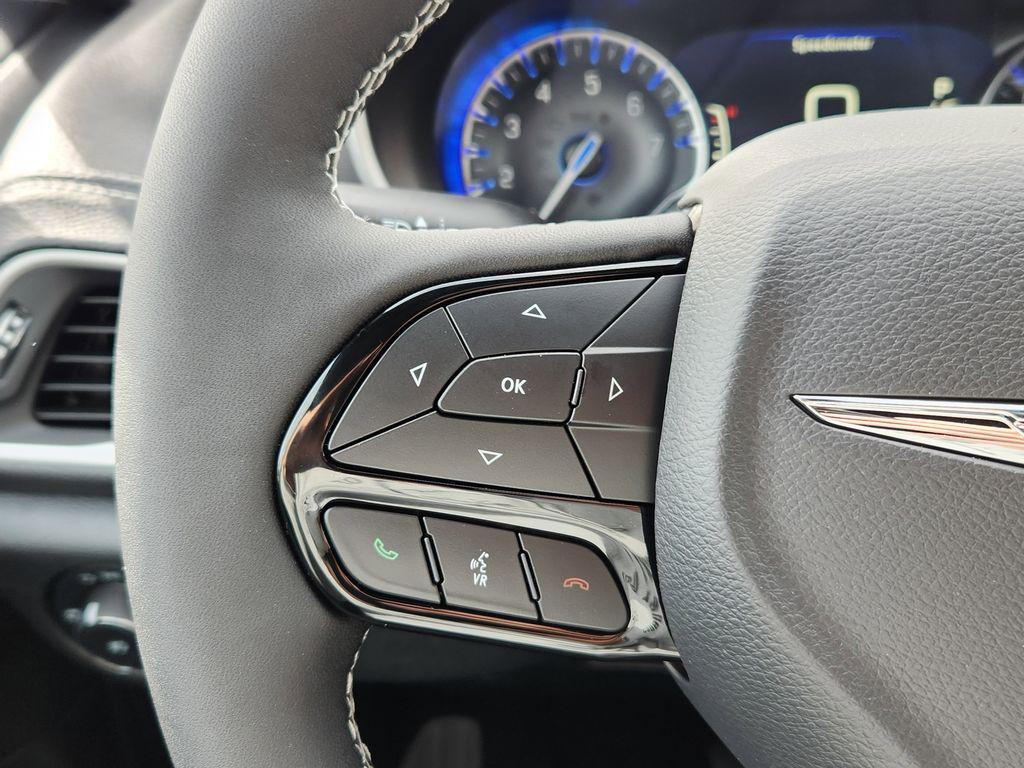 new 2026 Chrysler Pacifica car, priced at $45,426