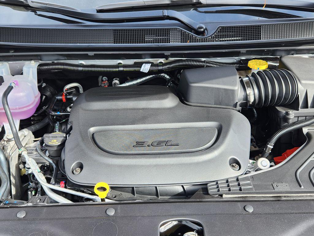 new 2026 Chrysler Pacifica car, priced at $45,426