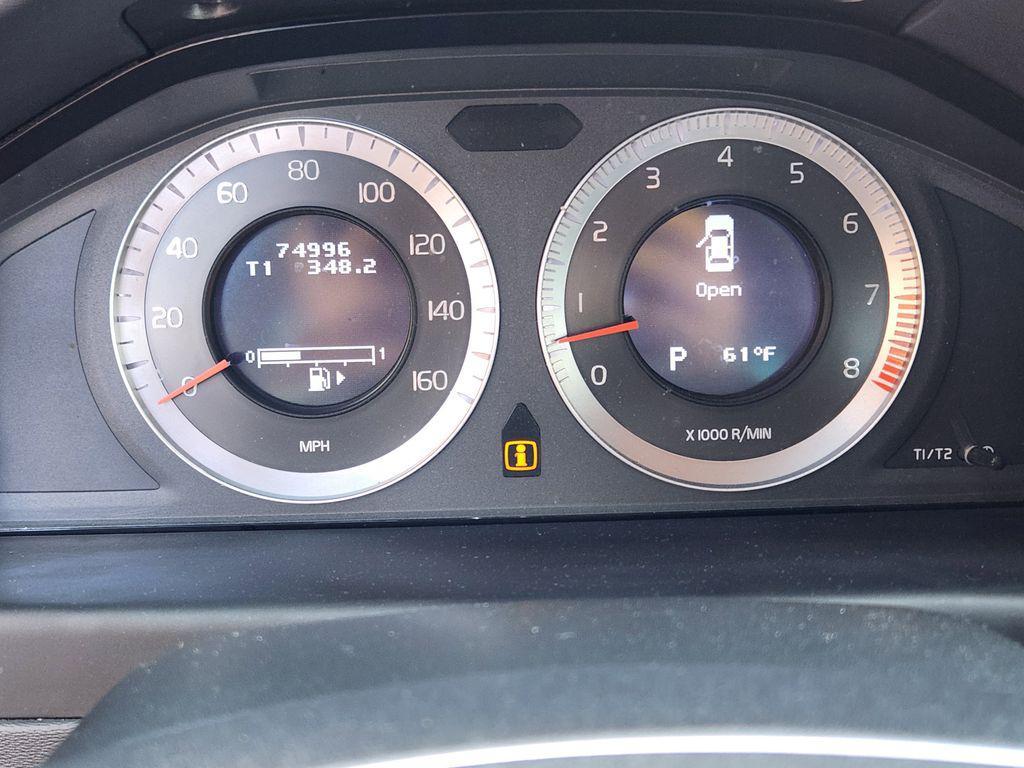 used 2011 Volvo S80 car, priced at $11,886