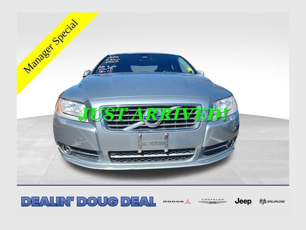 used 2011 Volvo S80 car, priced at $9,986