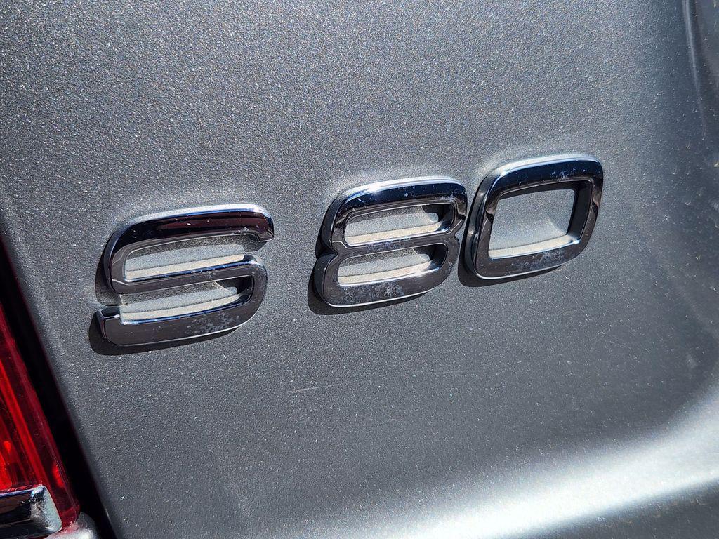 used 2011 Volvo S80 car, priced at $11,886