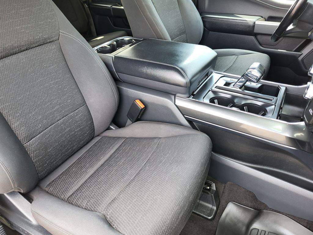 used 2022 Ford F-150 car, priced at $34,847