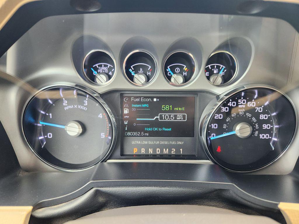 used 2016 Ford F-250 car, priced at $42,803
