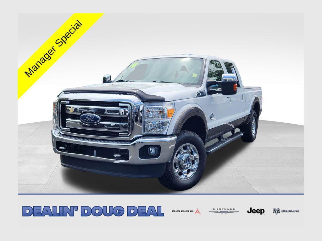 used 2016 Ford F-250 car, priced at $43,478