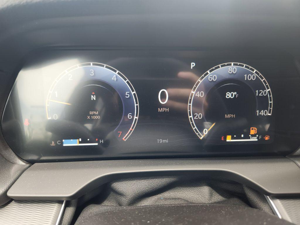 new 2026 Jeep Grand Cherokee car, priced at $40,794