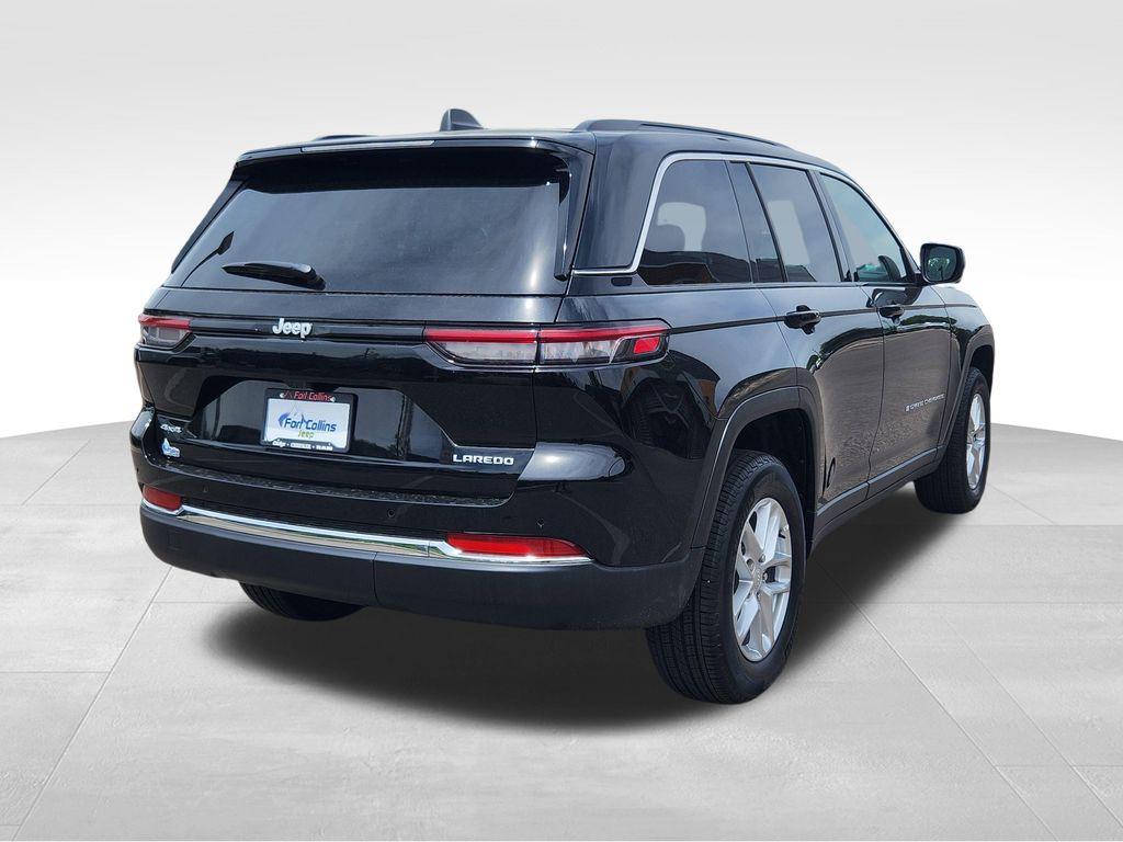 new 2026 Jeep Grand Cherokee car, priced at $40,794