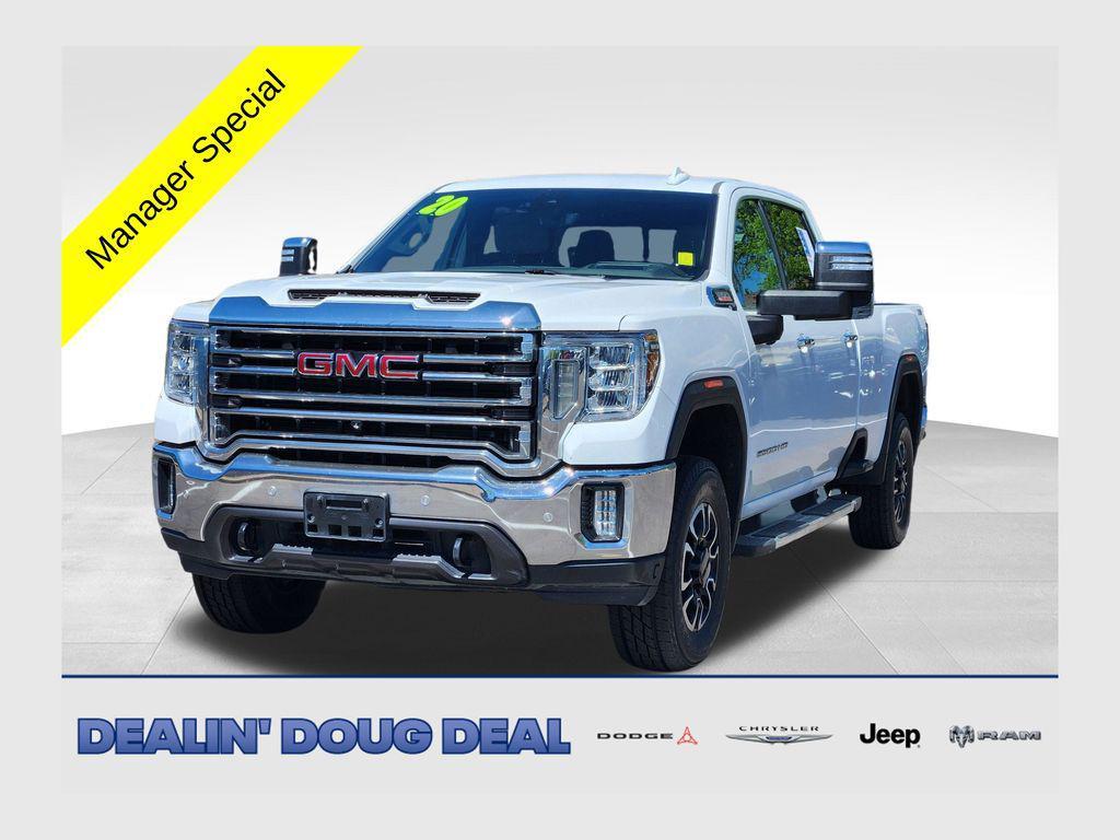 used 2020 GMC Sierra 3500 car, priced at $52,775