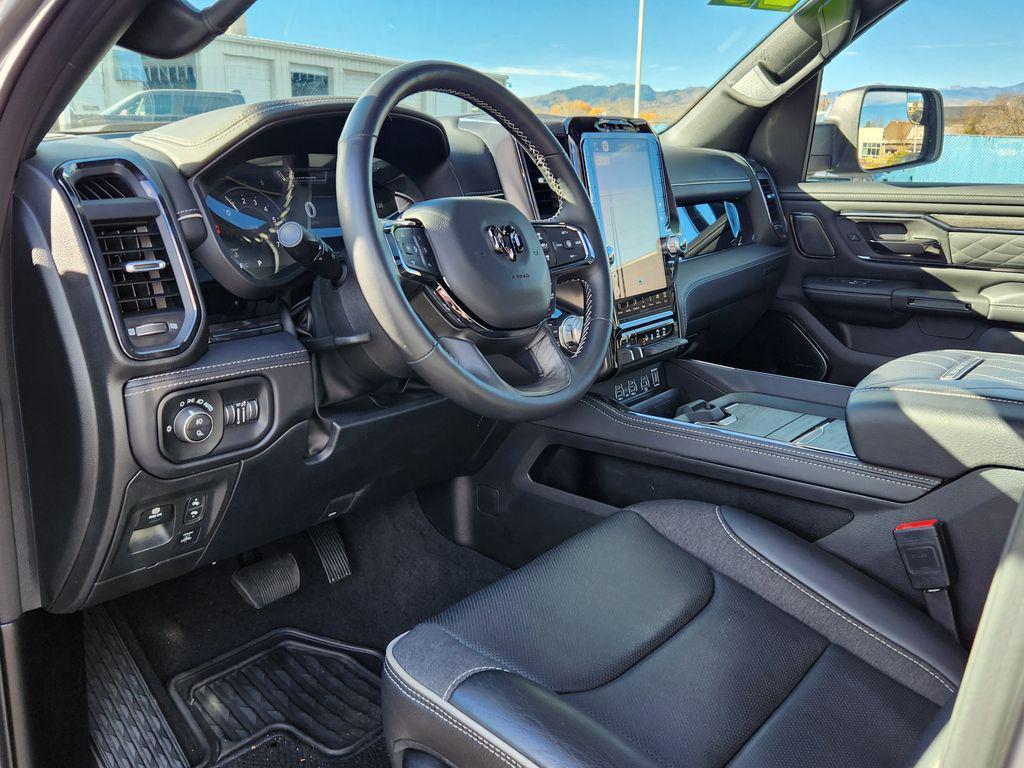 used 2025 Ram 1500 car, priced at $64,995