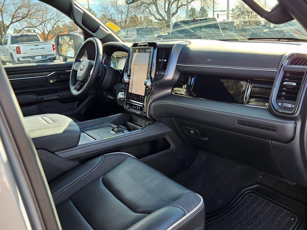 used 2025 Ram 1500 car, priced at $64,995