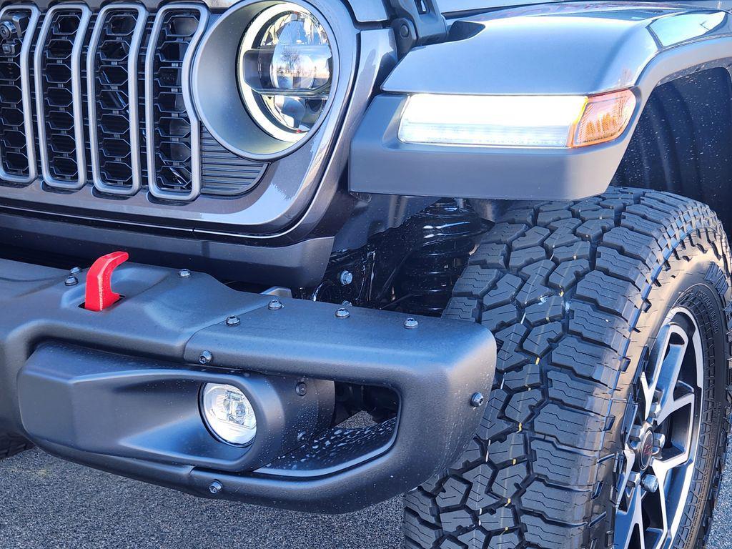 new 2026 Jeep Gladiator car, priced at $55,694