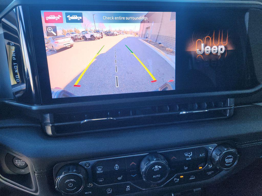 new 2026 Jeep Gladiator car, priced at $55,694