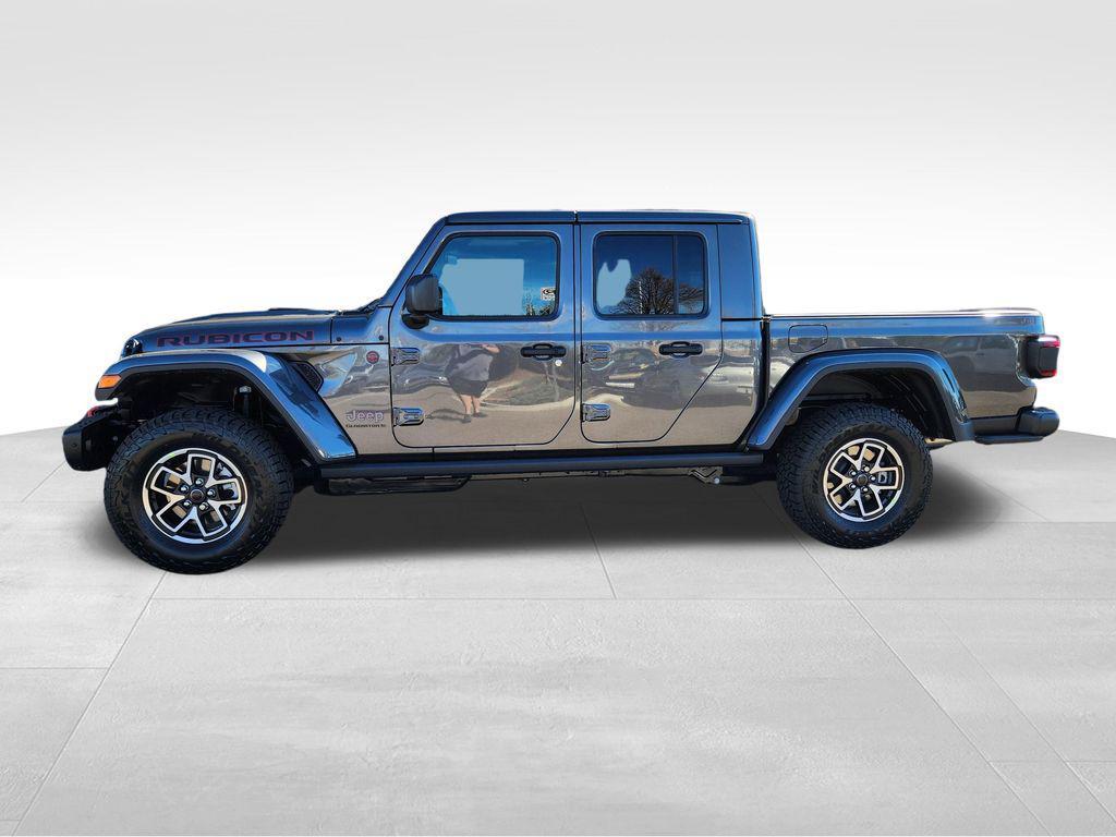 new 2026 Jeep Gladiator car, priced at $55,694