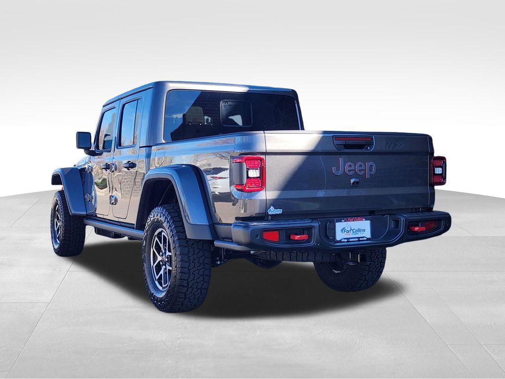 new 2026 Jeep Gladiator car, priced at $55,694