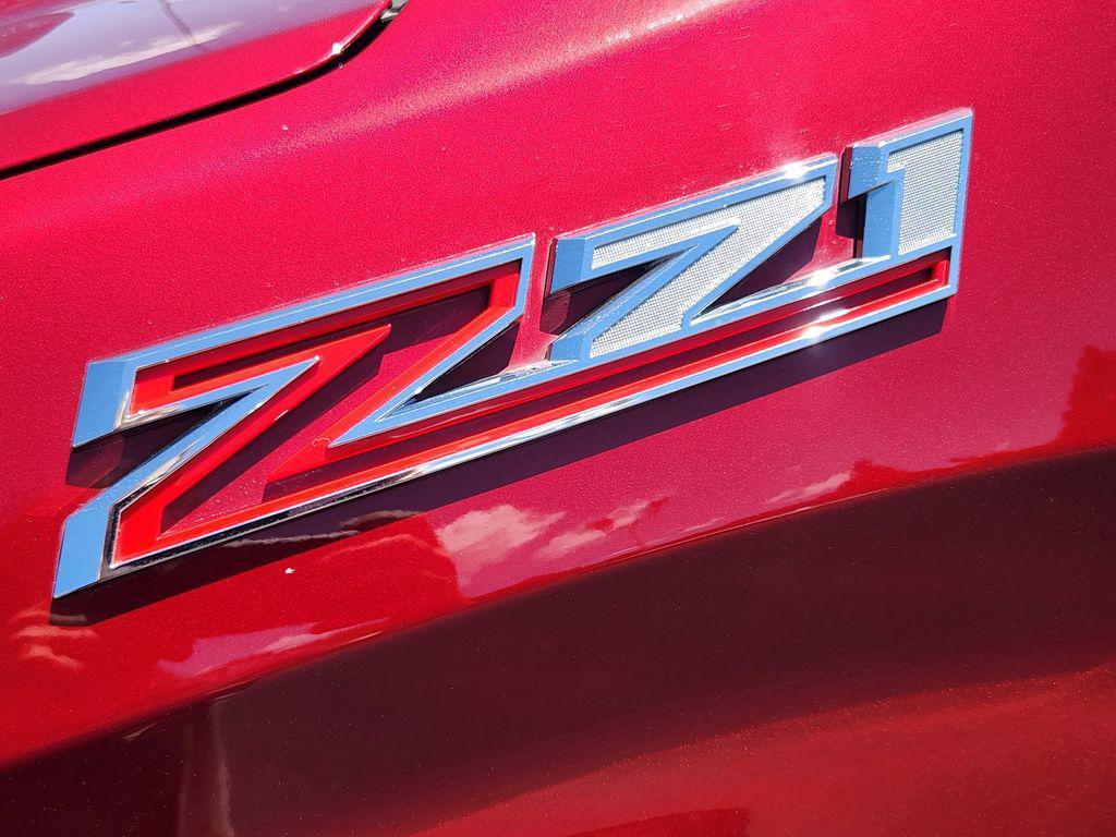 used 2020 Chevrolet Silverado 1500 car, priced at $32,085