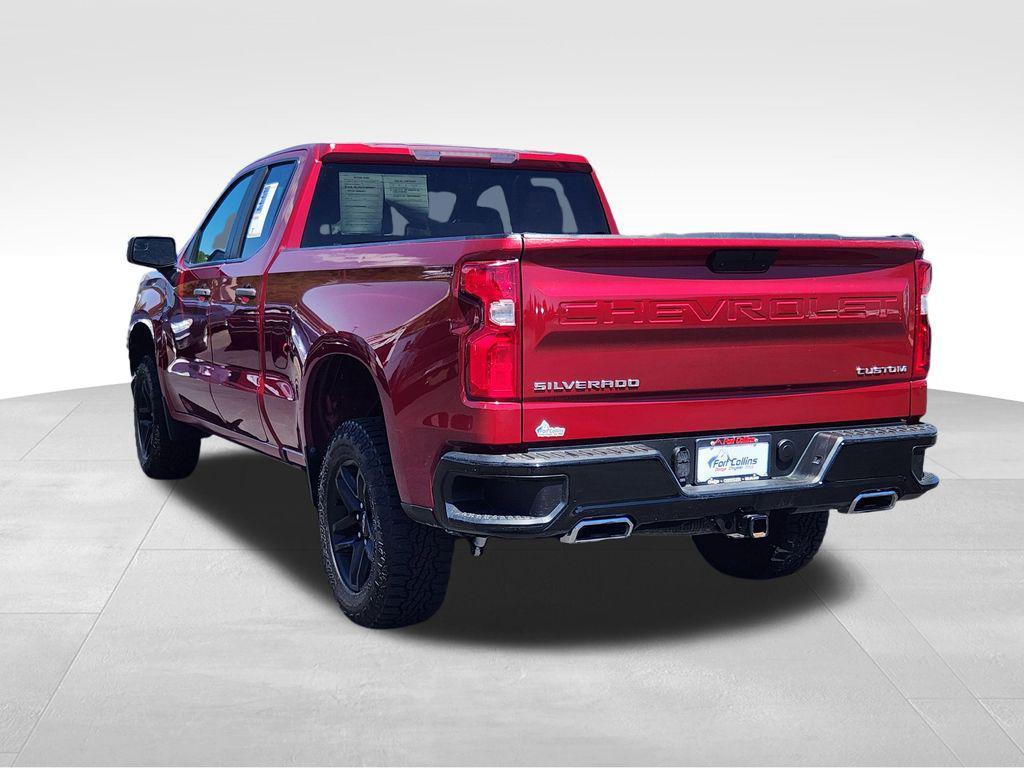 used 2020 Chevrolet Silverado 1500 car, priced at $32,085